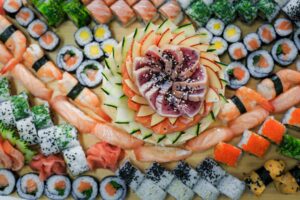 Japanese Cooking Classes via My Kitchen