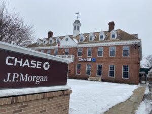 Chase bank